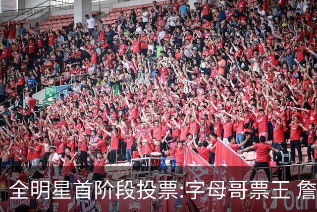 全明星首阶段投票:字母哥票王 詹姆斯西部票王