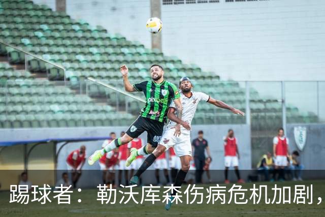 踢球者：勒沃库森伤病危机加剧，厄尔曼、霍夫曼迎来机会